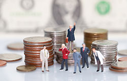 급여관리 주제별 썸네일 이미지